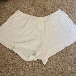 Brandy Melville boxer shorts